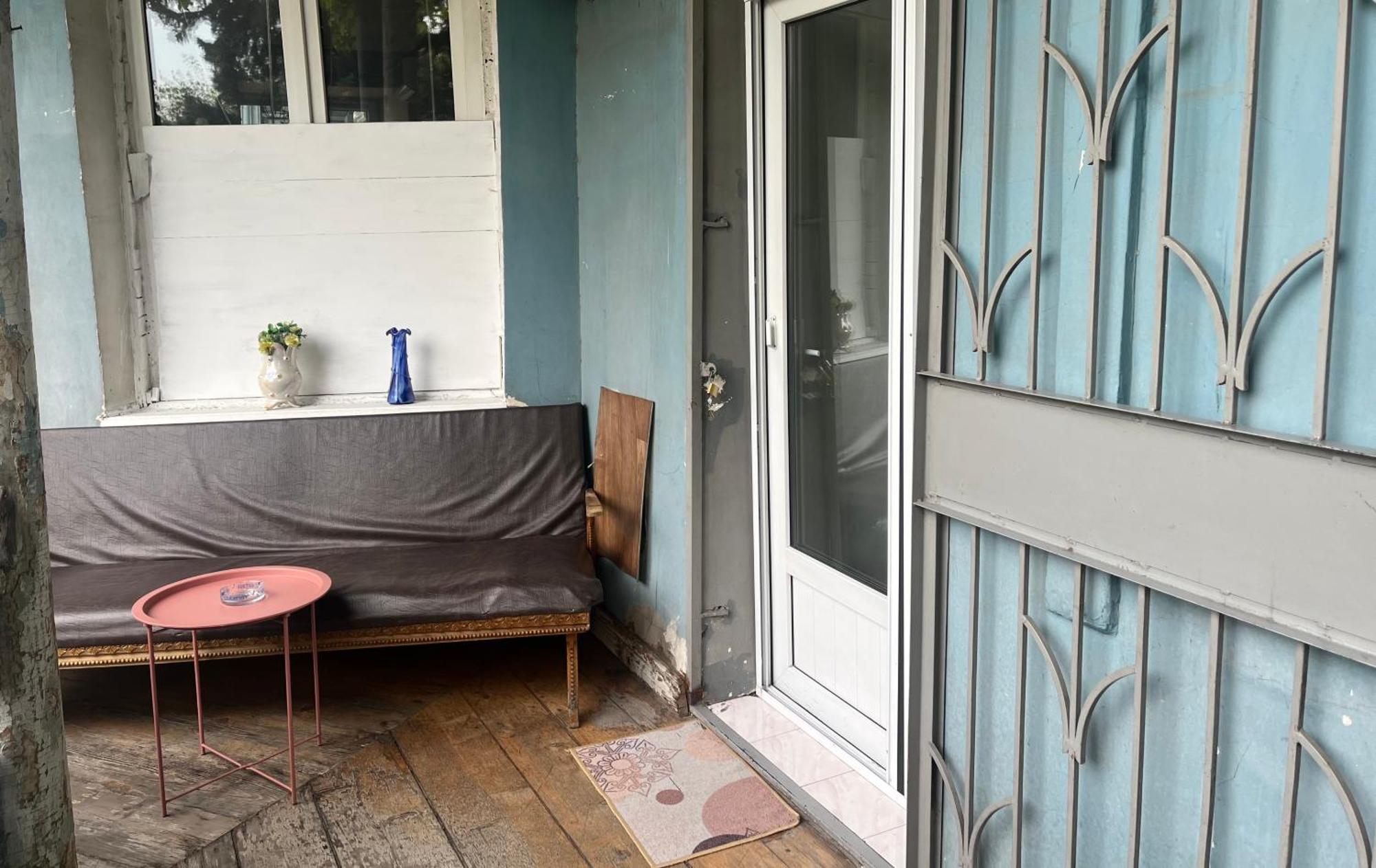 Apartment In Old Tbilisi Orbeliani Square Exterior photo