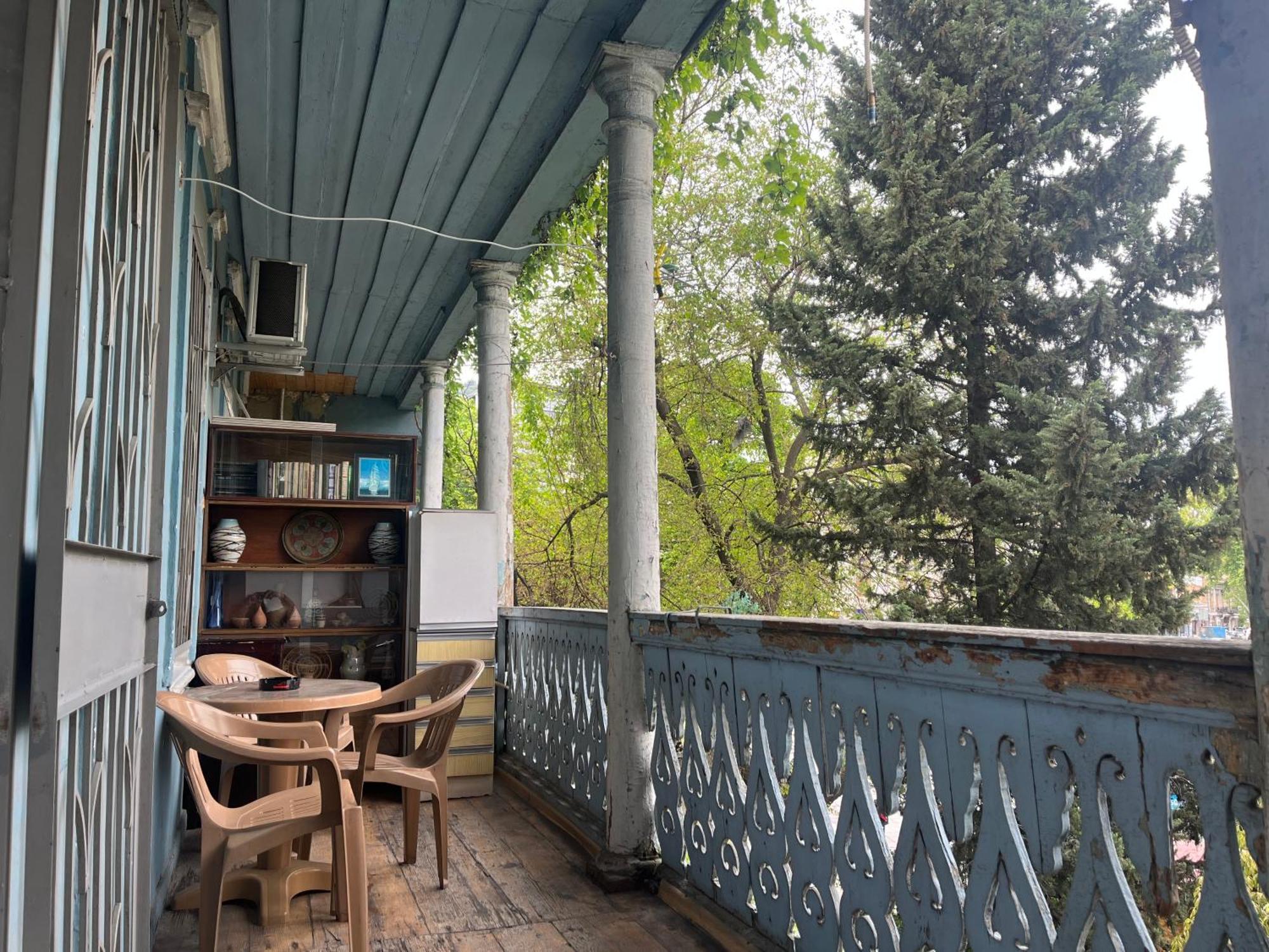 Apartment In Old Tbilisi Orbeliani Square Exterior photo